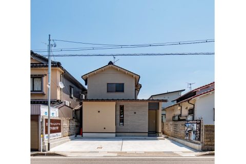 金沢市泉野町3丁目14番（住居表示1番27号）