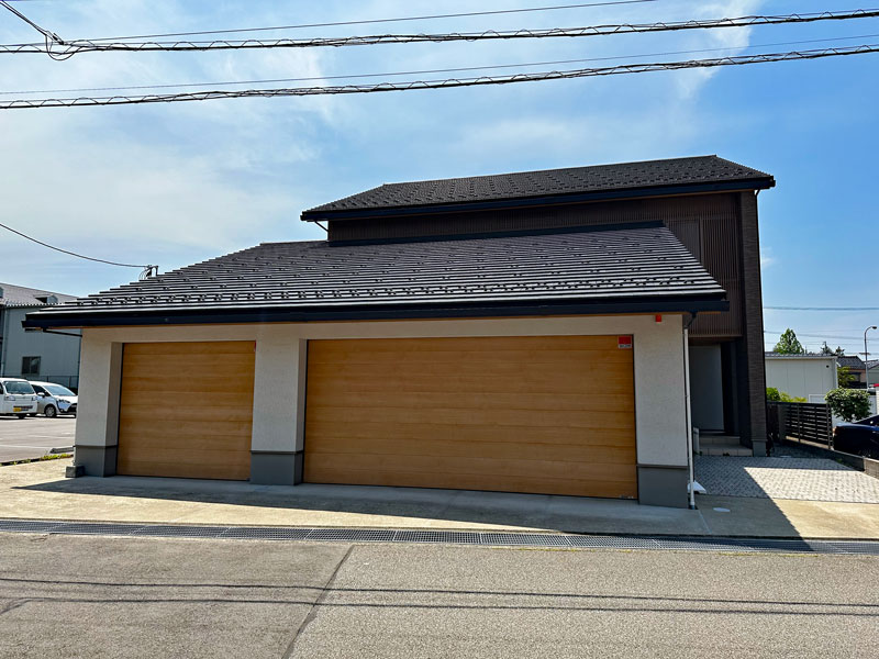 金沢市小坂町西118番1、119番1