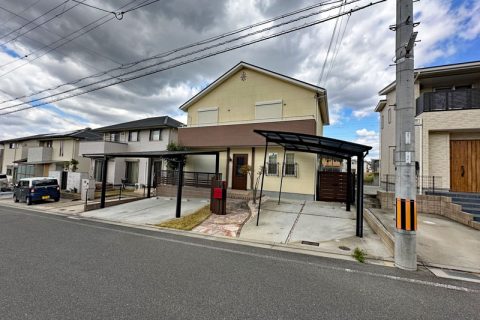 京都府木津川市城山台10丁目