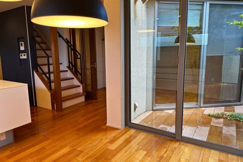 金沢市小坂町北61番1（住居表示61番地1）