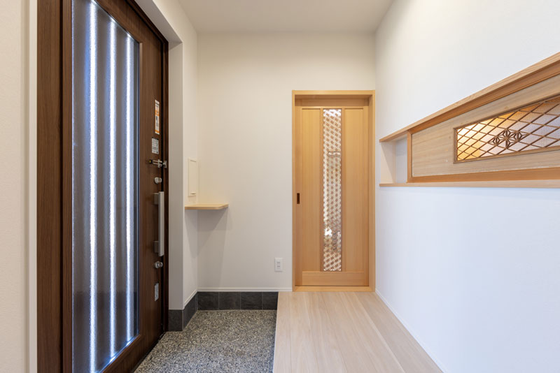 羽咋市酒井町そ86番2、86番3（住居表示86番地2）