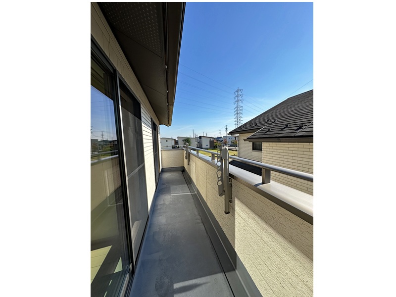 愛知県北名古屋市久地野戌亥46番3（住居表示46番地3）