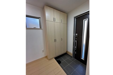 愛知県北名古屋市久地野戌亥46番3（住居表示46番地3）