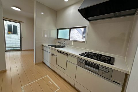 愛知県北名古屋市久地野戌亥46番3（住居表示46番地3）