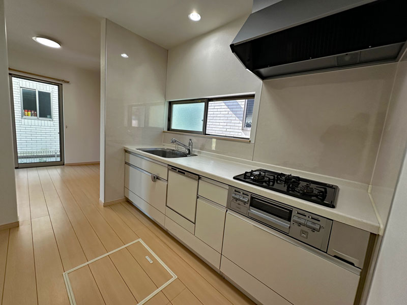 愛知県北名古屋市久地野戌亥46番3（住居表示46番地3）