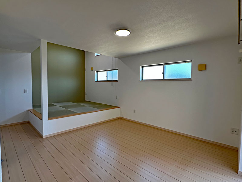 愛知県北名古屋市久地野戌亥46番3（住居表示46番地3）