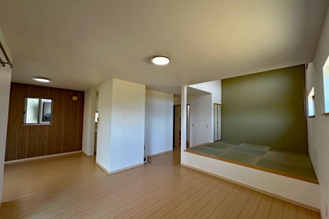 愛知県北名古屋市久地野戌亥46番3（住居表示46番地3）