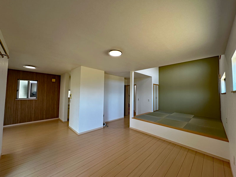 愛知県北名古屋市久地野戌亥46番3（住居表示46番地3）