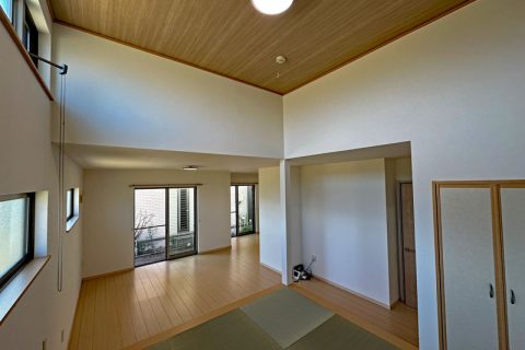 愛知県北名古屋市久地野戌亥46番3（住居表示46番地3）