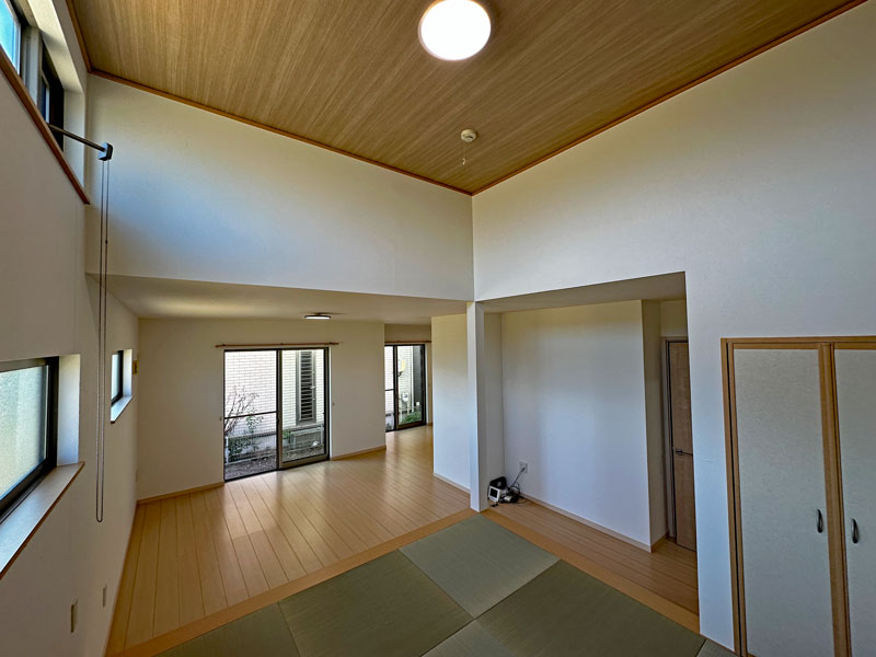 愛知県北名古屋市久地野戌亥46番3（住居表示46番地3）