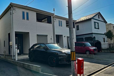 愛知県名古屋市守山区鳥羽見１丁目703番3（住居表示7番4号-2）