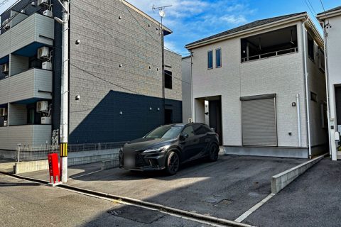 愛知県名古屋市守山区鳥羽見１丁目703番3（住居表示7番4号-2）